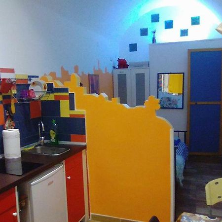 Apartmán Piccola Arianna Neapol Exteriér fotografie