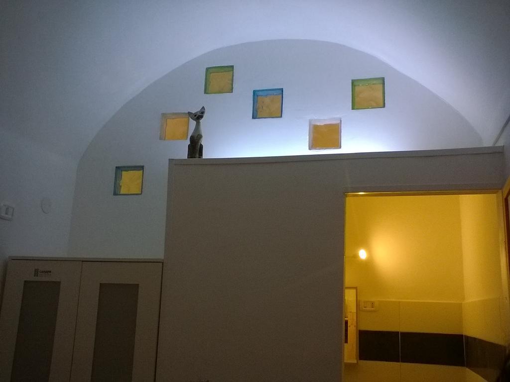 Apartmán Piccola Arianna Neapol Exteriér fotografie