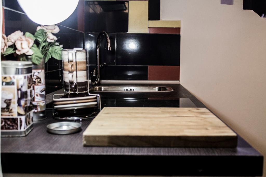 Apartmán Piccola Arianna Neapol Exteriér fotografie