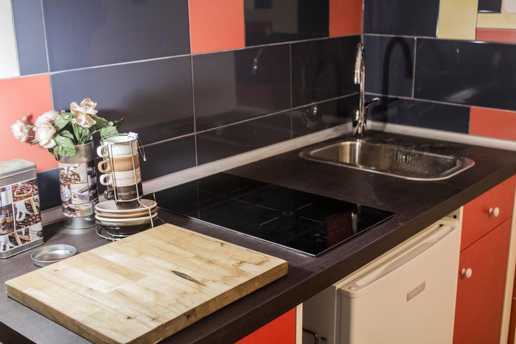 Apartmán Piccola Arianna Neapol Exteriér fotografie