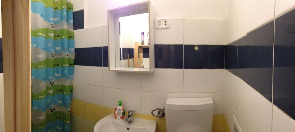 Apartmán Piccola Arianna Neapol Exteriér fotografie
