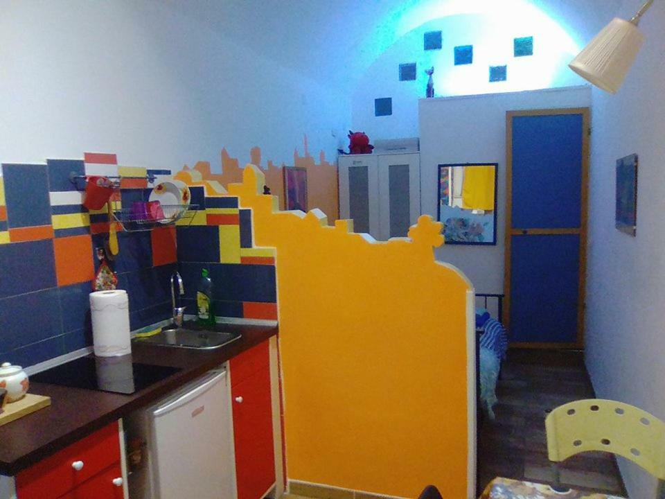 Apartmán Piccola Arianna Neapol Exteriér fotografie
